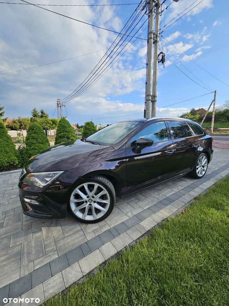 Seat Leon 1.5 TSI Full LED - 11