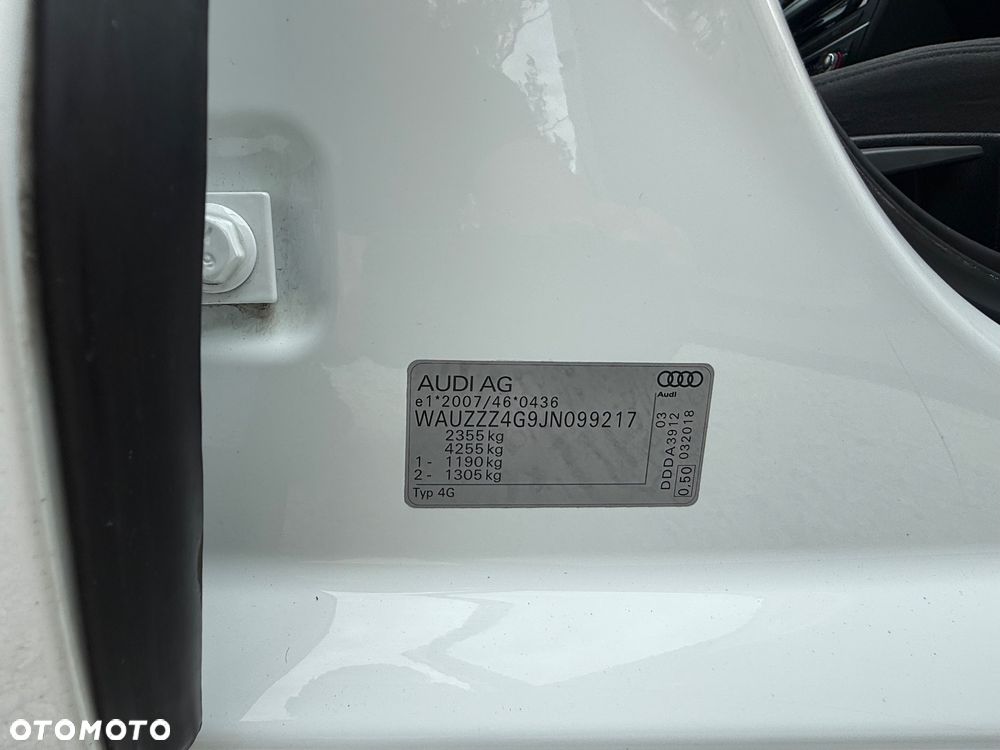 Audi A6 Avant 2.0 TDI Ultra S tronic - 18