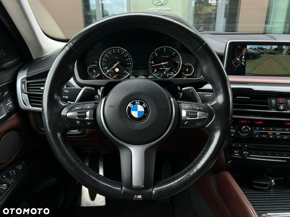 BMW X6M - 31