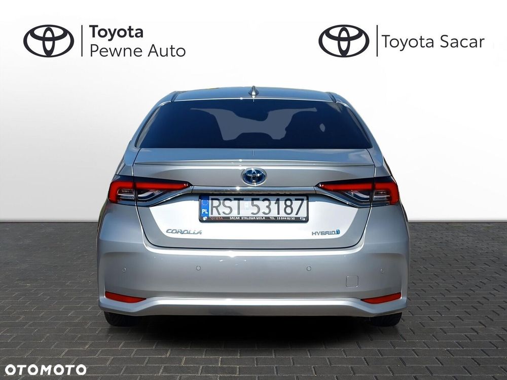 Toyota Corolla 1.8 Hybrid Style - 4