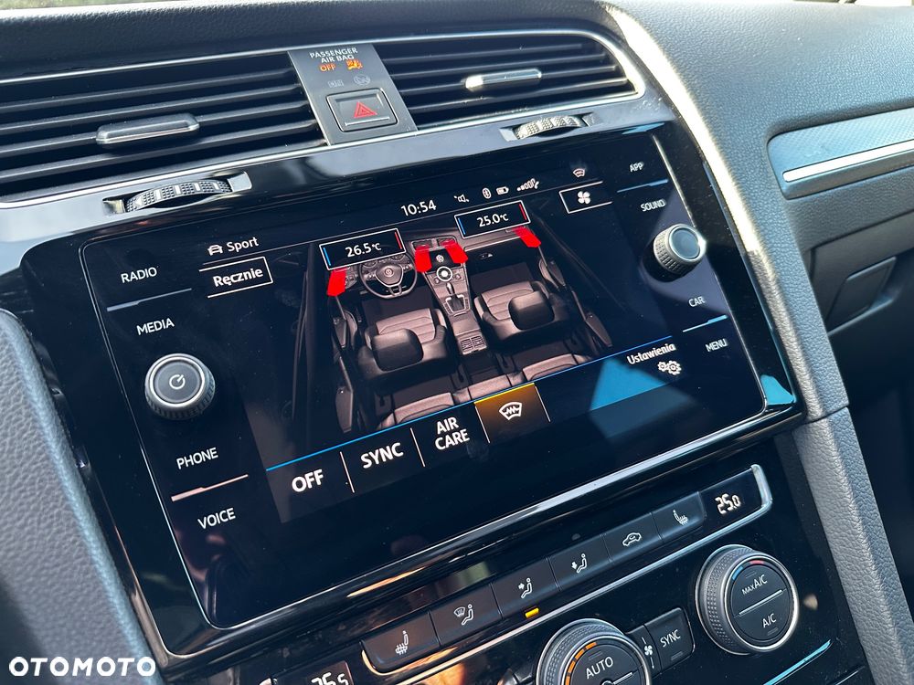 Volkswagen Golf GTD 2.0 TDI SCR DSG - 16