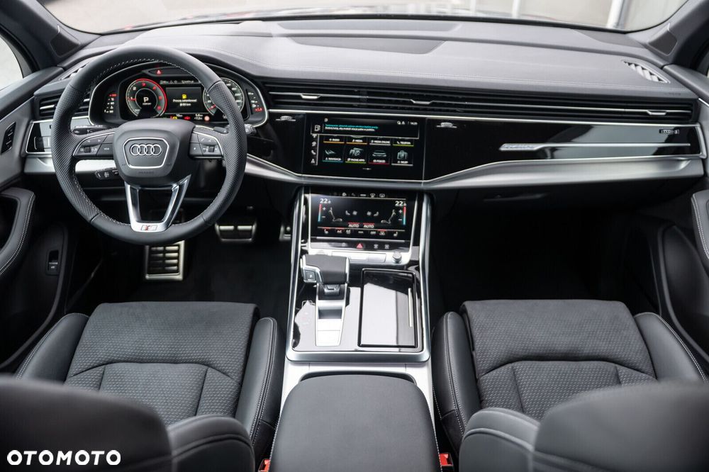 Audi Q7 TDI mHEV 210 kW Quattro S Line Tiptr - 22