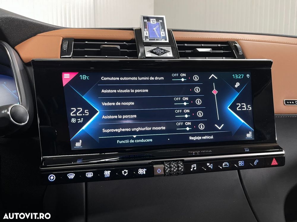 DS Automobiles DS 7 Crossback 1.6 PHeV AWD 300 EAT8 OPERA - 25