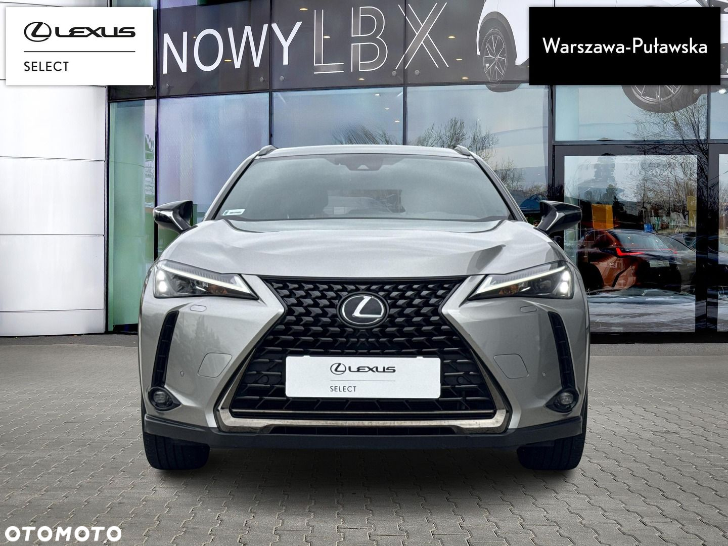 Lexus UX 200 GPF F Impression 2WD - 4