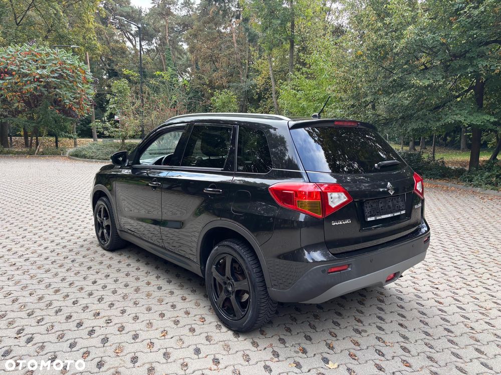 Suzuki Vitara - 2