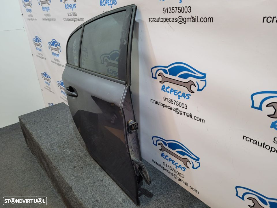 PORTA PORTAS TRASEIRA TRÁS DIREITA BMW SERIE 1 E87 41527191018 7191018 FECHO ELEVADOR MOTOR PUXADOR VIDRO - 3