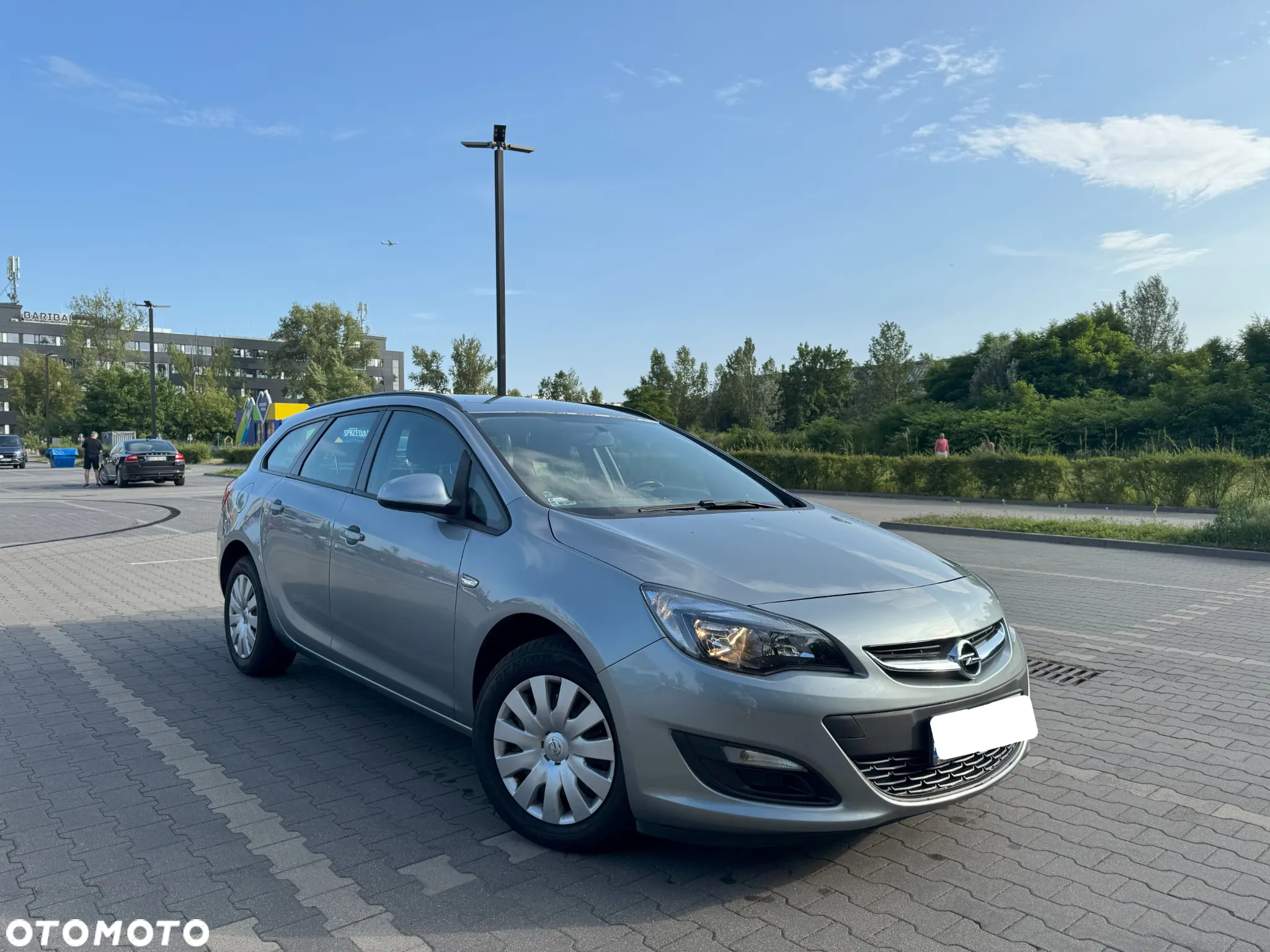 Opel Astra IV 1.7 CDTI Enjoy - 5
