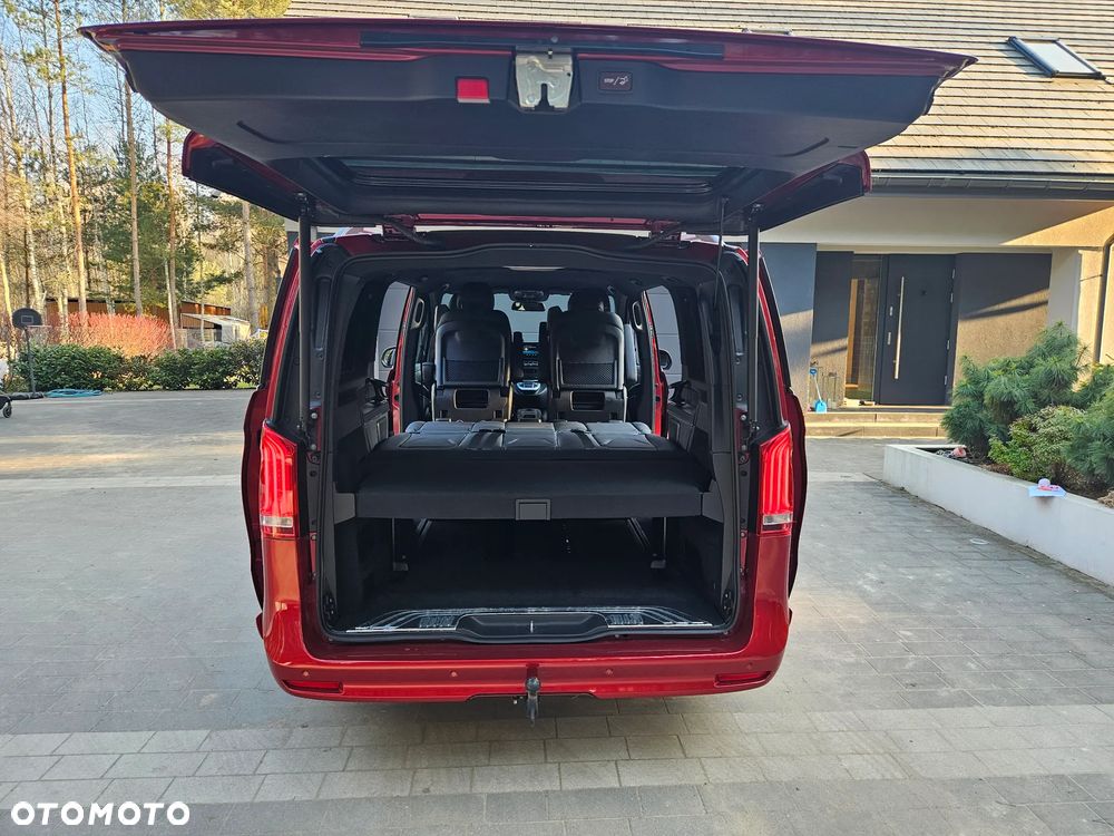 Mercedes-Benz Klasa V 250 d 4-Matic Avantgarde 9G-Tronic (d³ugi) - 23