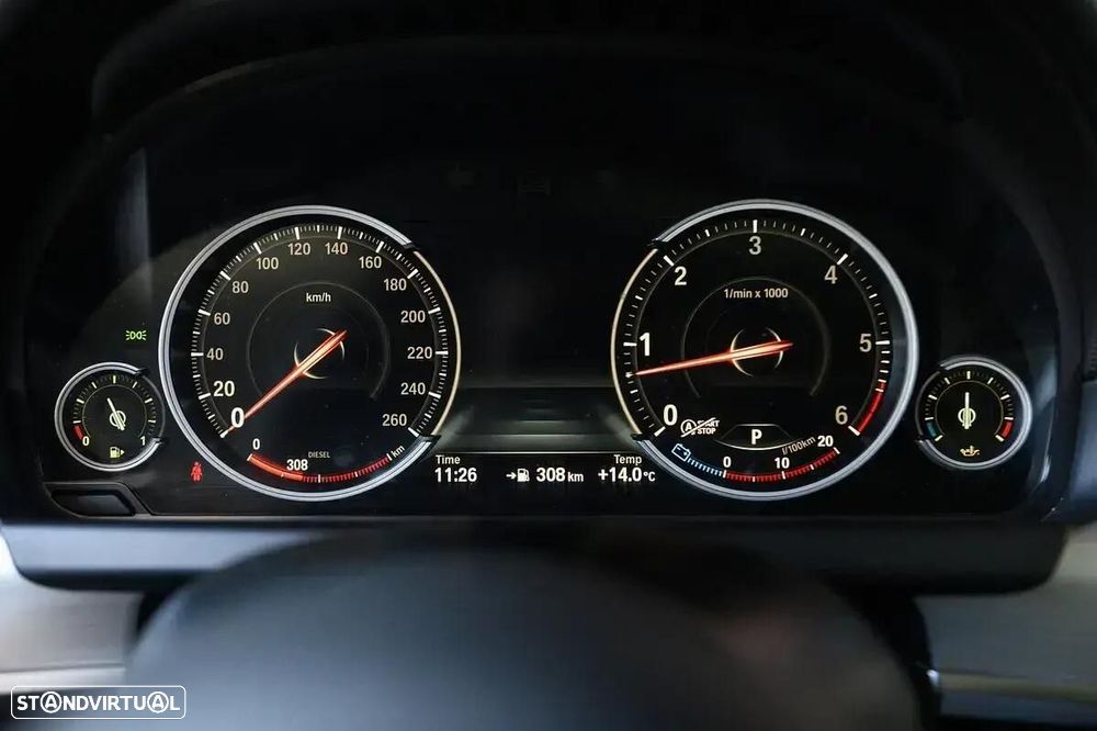 BMW 640 Gran Coupé d Pack M - 52