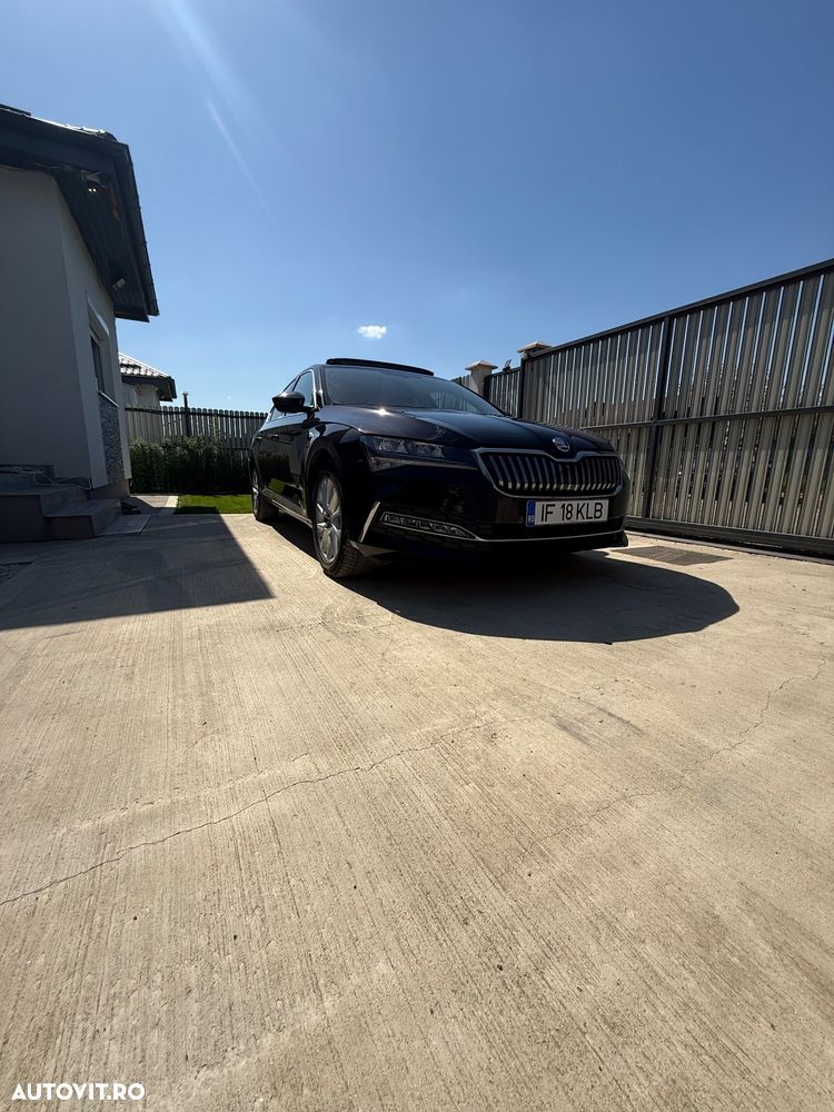 Skoda Superb - 24