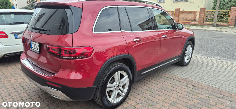 Mercedes-Benz GLB 250 AMG Line 8G-DCT - 4
