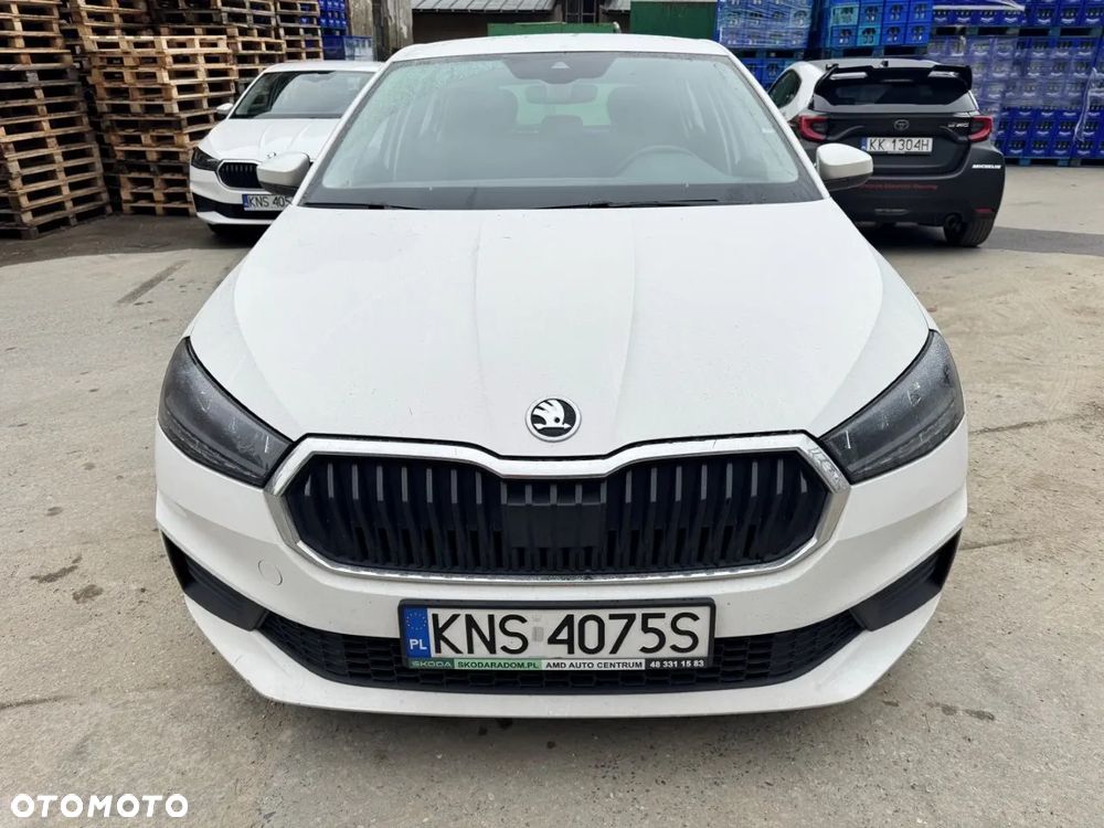 Skoda Fabia 1.0 TSI Ambition - 2