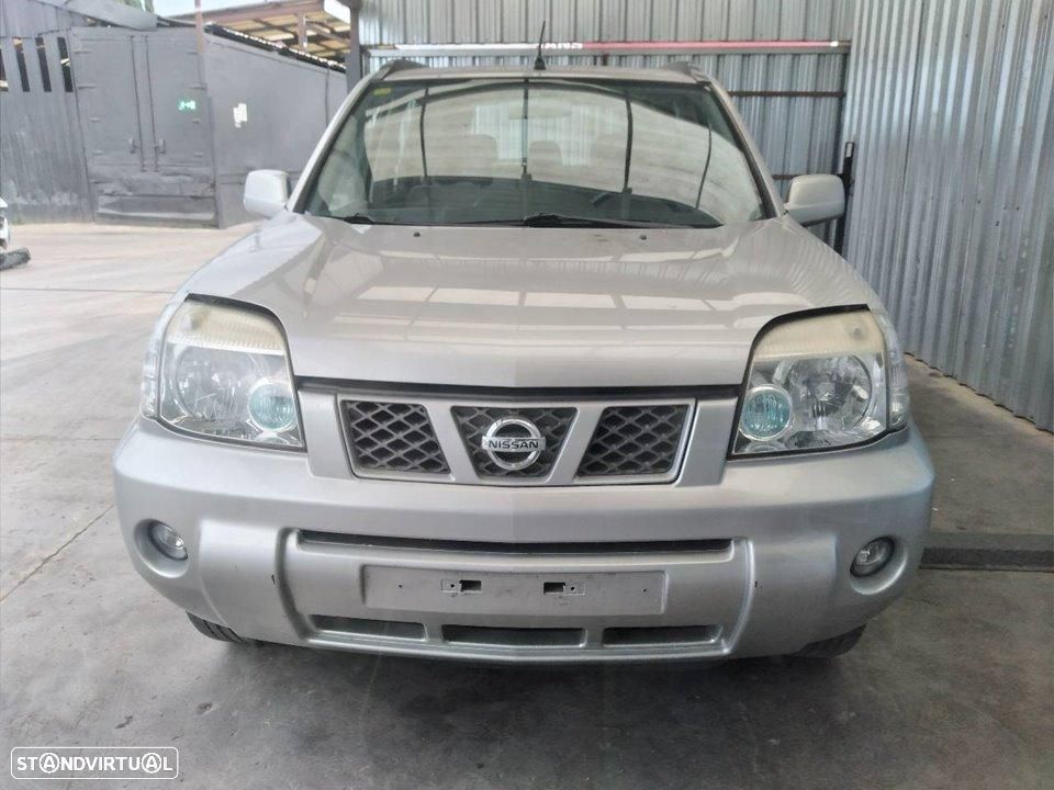 PAINEL FRONTAL NISSAN X-TRAIL T30 - 1