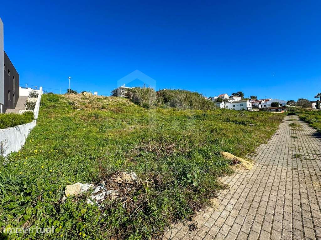 Vende Lote - Ericeira 1.5 km, A Casa das Casas - Grande imagem: 3/25