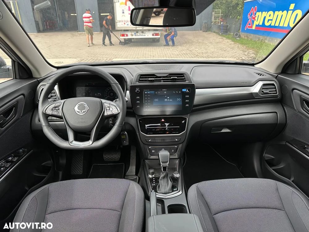 SsangYong Tivoli - 7