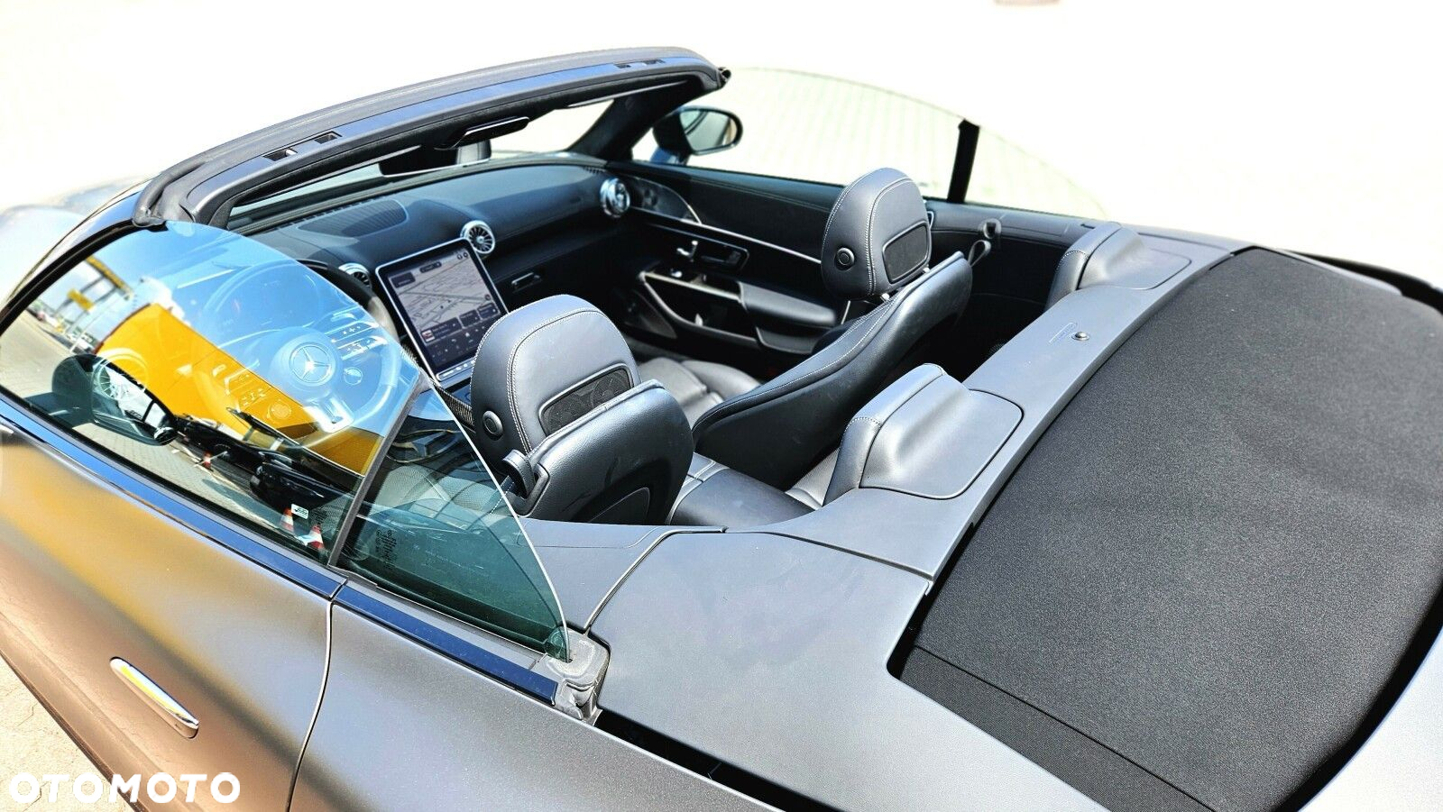 Mercedes-Benz SL AMG 63 4-Matic+ - 11