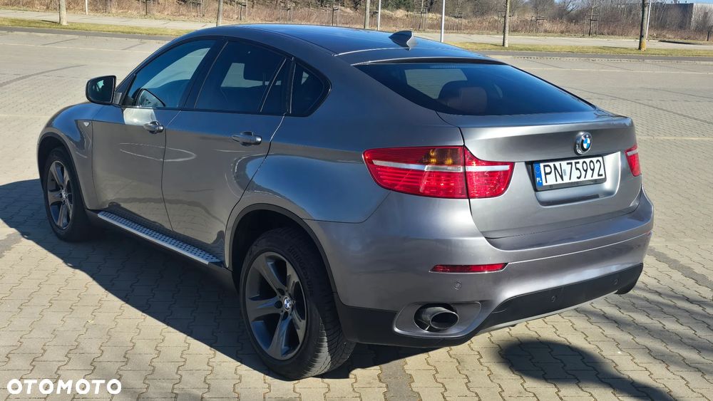 BMW X6 - 8