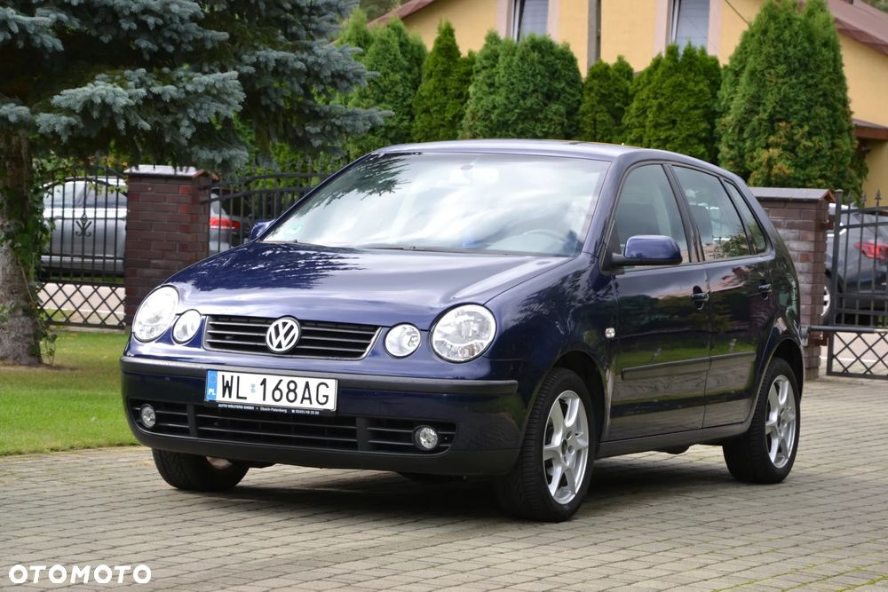 Volkswagen Polo 1.4 16V Comfortline - 5