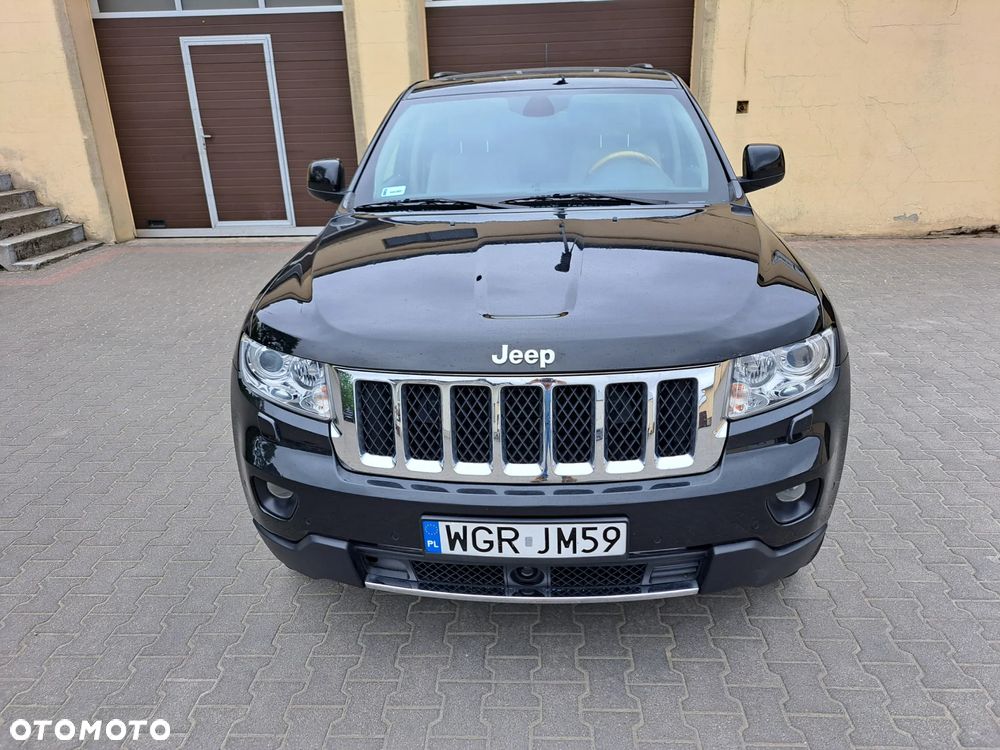 Jeep Grand Cherokee 3.0 CRD Overland - 2