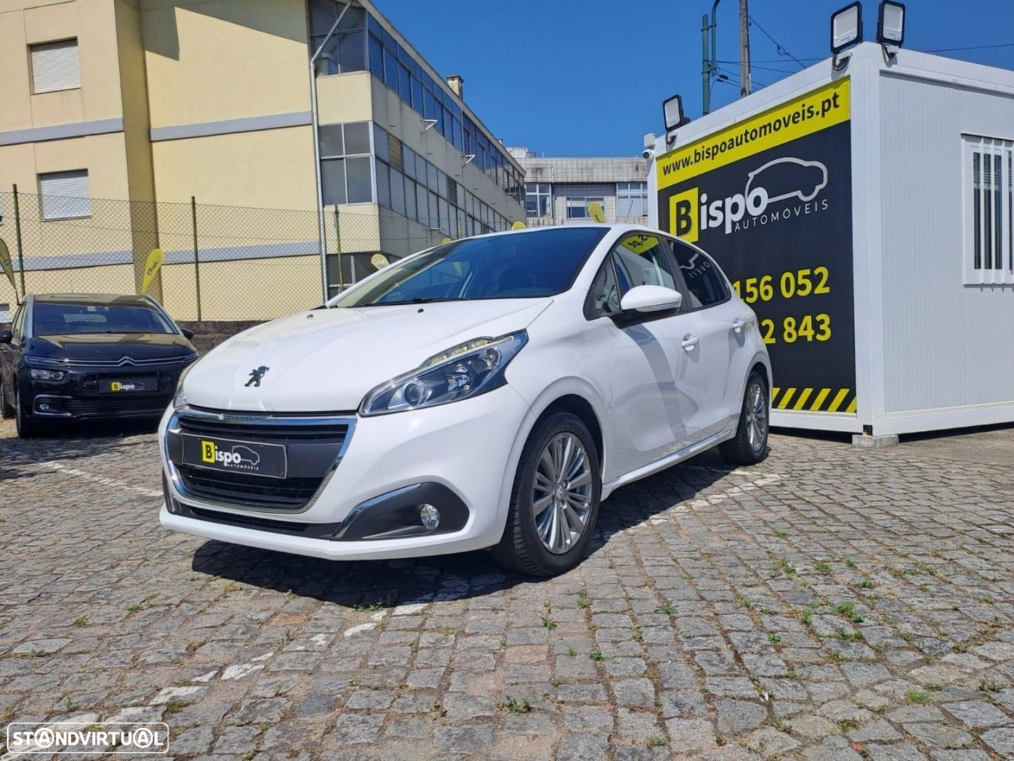 Peugeot 208 82 VTI Allure - 3