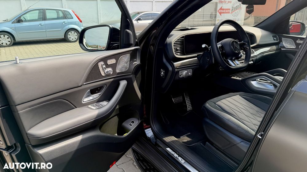 Mercedes-Benz GLE - 21