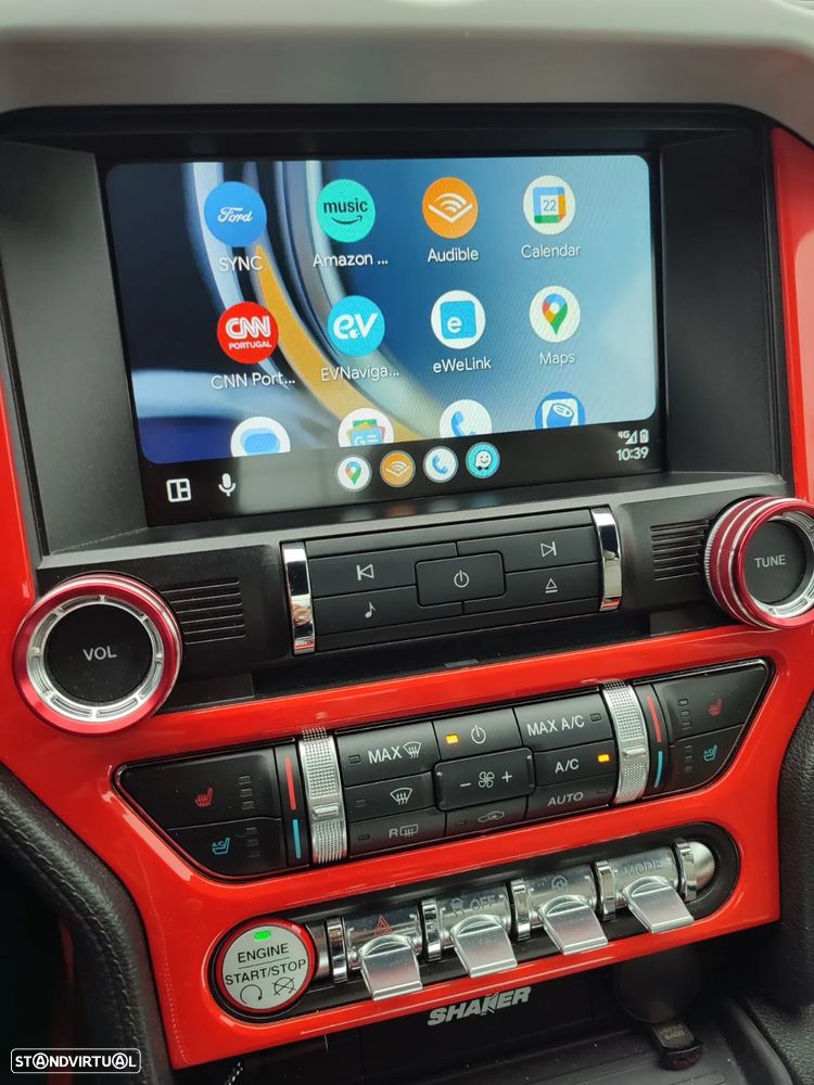 Ford Mustang 2.3 Eco Boost - 15