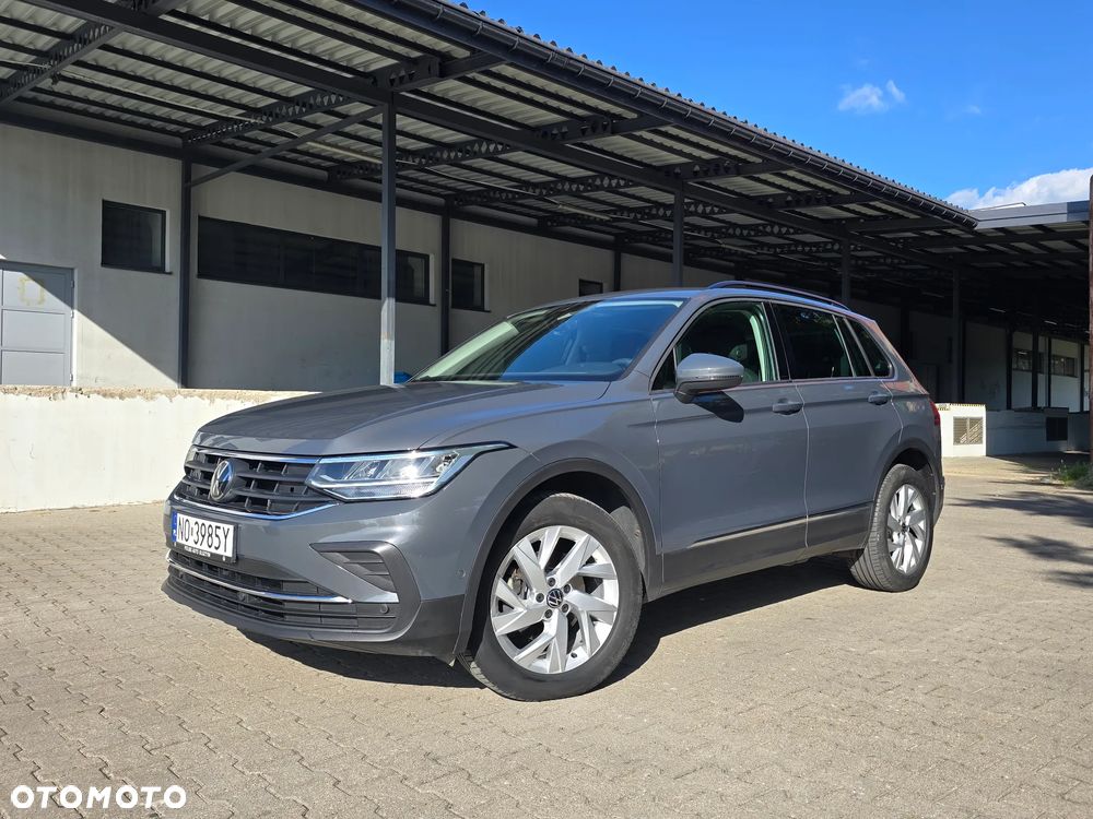 Volkswagen Tiguan 2.0 TDI SCR 4Mot Elegance DSG - 1