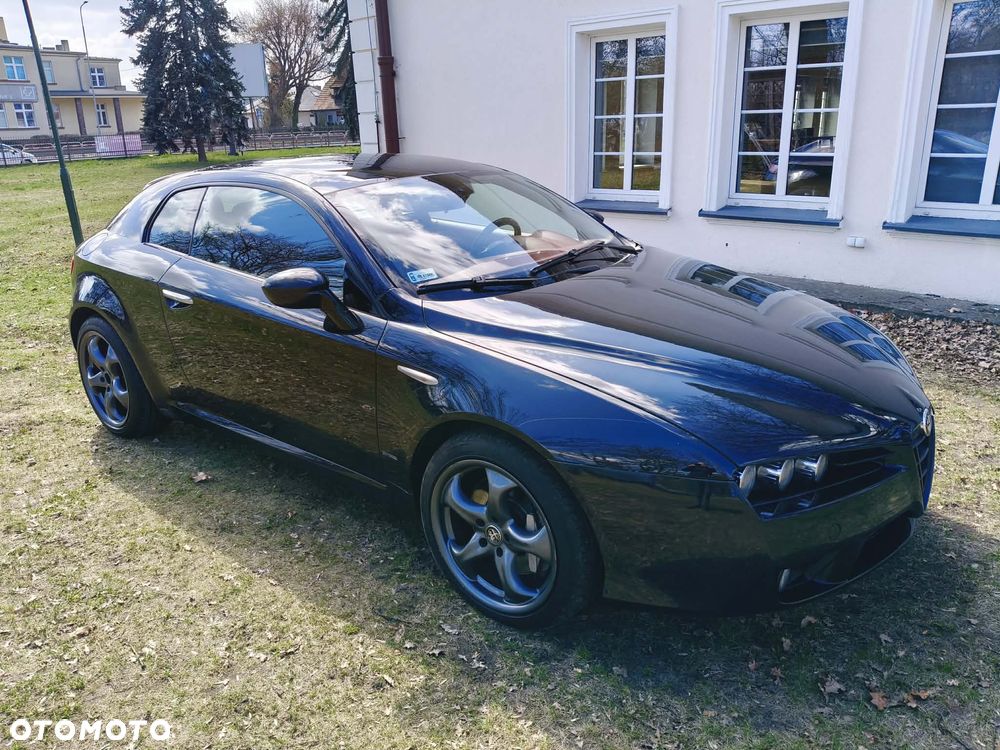 Alfa Romeo Brera 2.4JTDM Sky View - 4