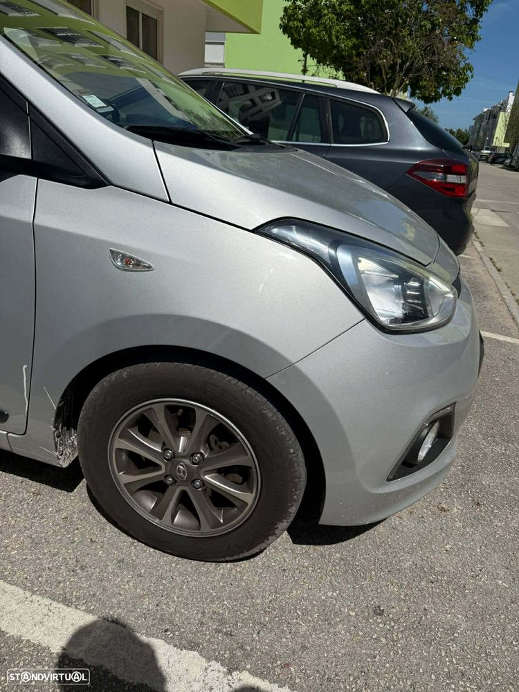 Hyundai i10 1.0 Access - 3