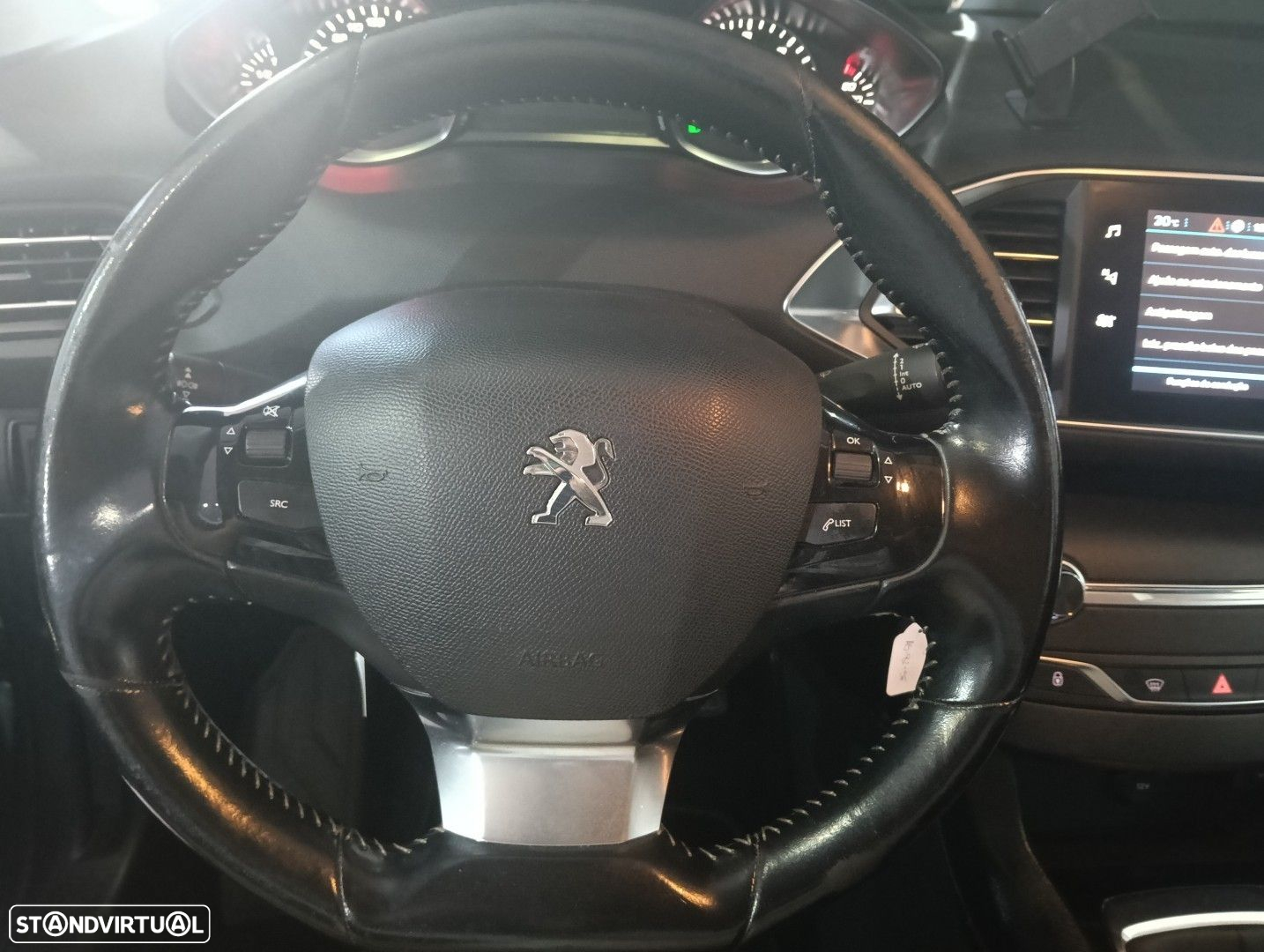 Peugeot 308 SW 1.6 BlueHDi Active - 21