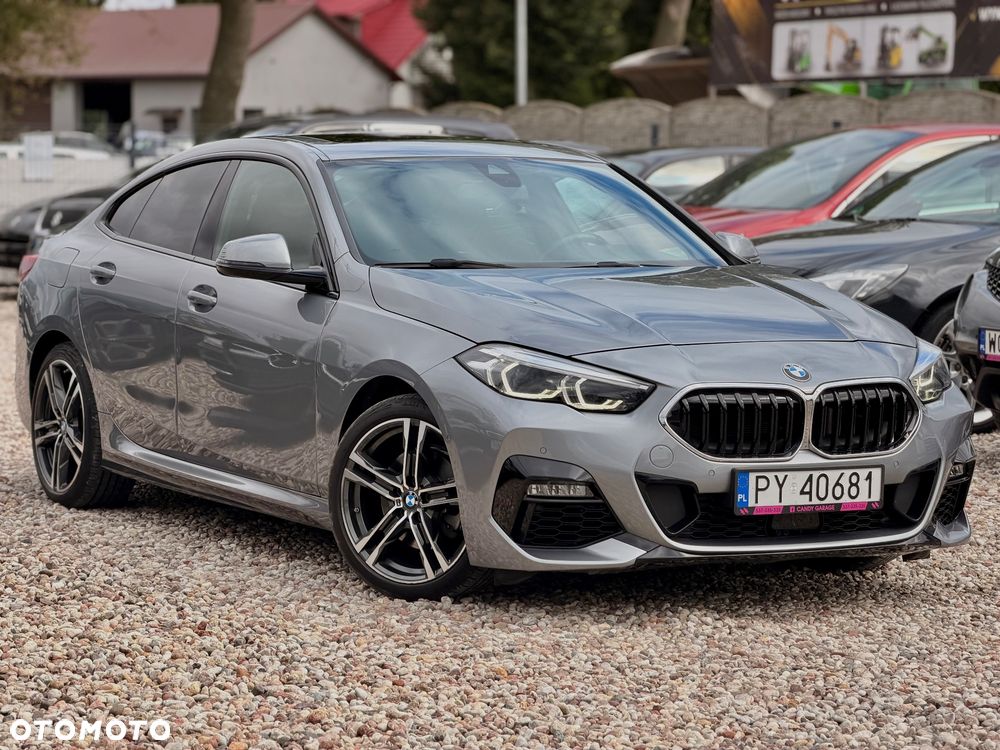 BMW Seria 2 218i GT M Sport - 22
