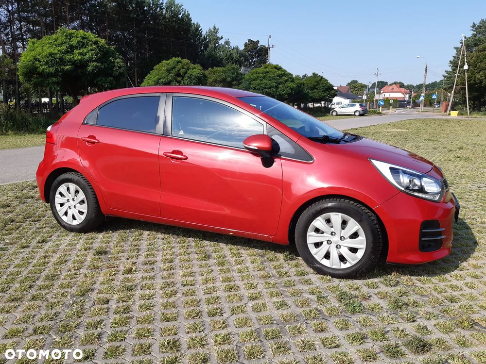 Kia Rio 1.2 Sensation - 11