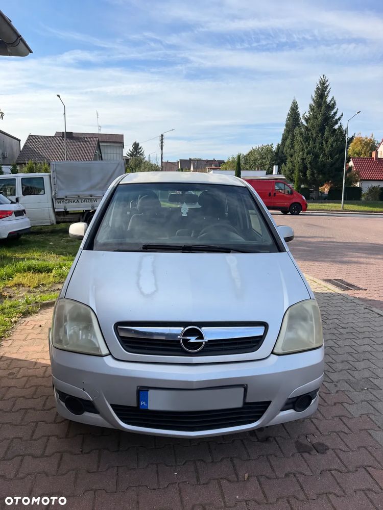 Opel Meriva - 4