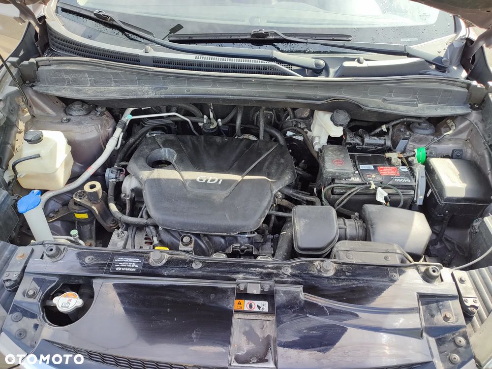 Hyundai Tucson 1.6 GDI BlueDrive Classic 2WD - 8