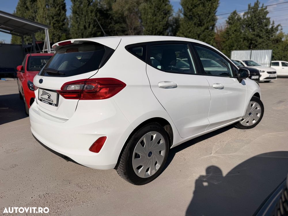 Ford Fiesta 1.1 Trend Connected - 7