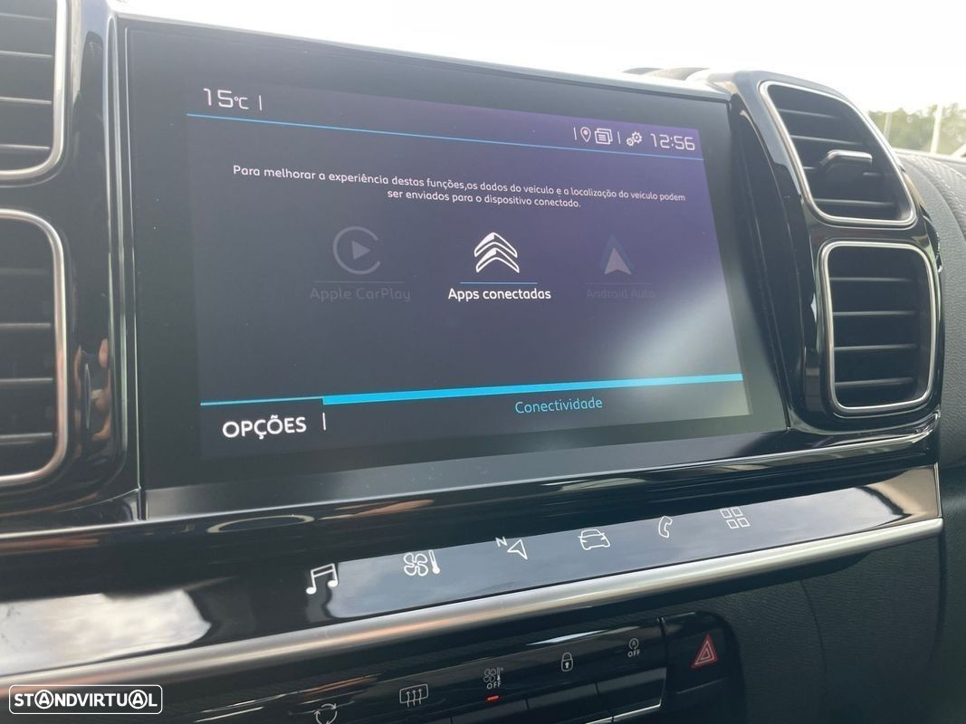 Citroën C5 Aircross 1.2 PureTech Shine - 23