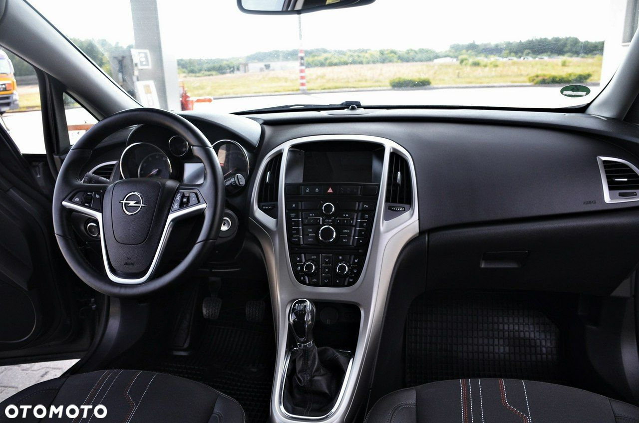 Opel Astra - 27