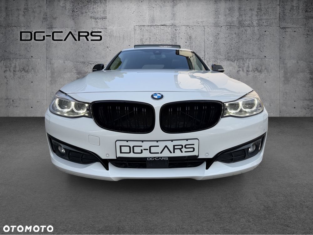 BMW 3GT 320d Sport-Aut Sport Line - 5