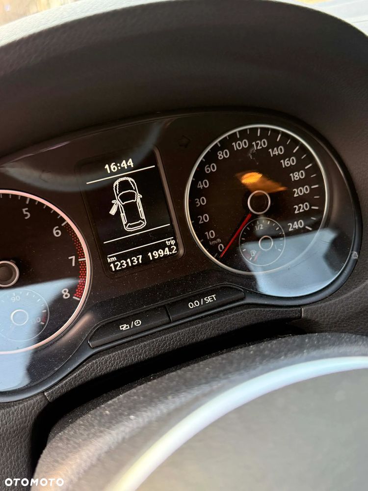 Volkswagen Polo 1.4 TSI ACT DSG BlueGT - 5