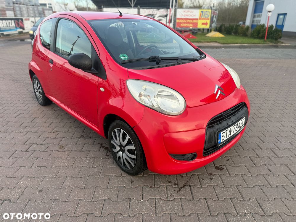 Citroen C1 2009 photo 4