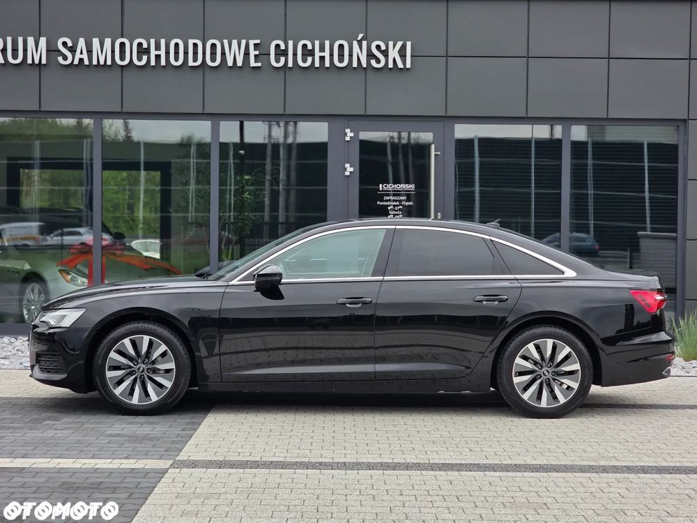 Audi A6 Limousine 35 TDI mHEV Sport S tronic - 21