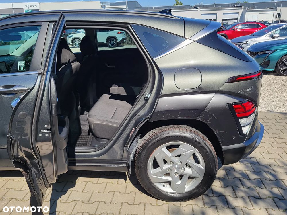 Hyundai Kona 1.6 T-GDI Executive DCT - 31