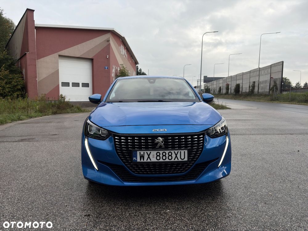 Peugeot 208 - 2