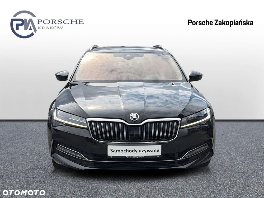 Skoda Superb - 8