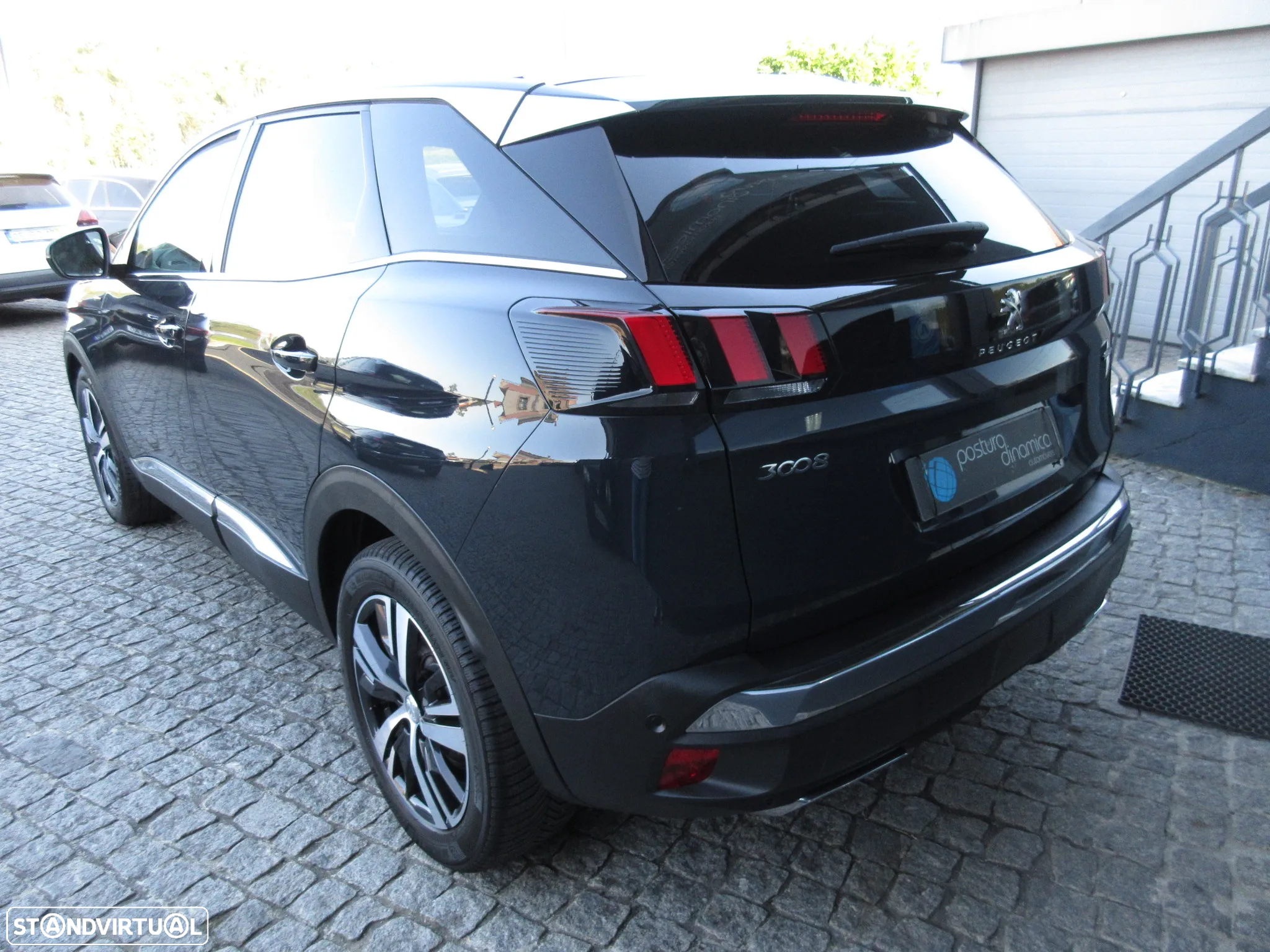 Peugeot 3008 1.5 BlueHDi GT Line EAT8 - 9