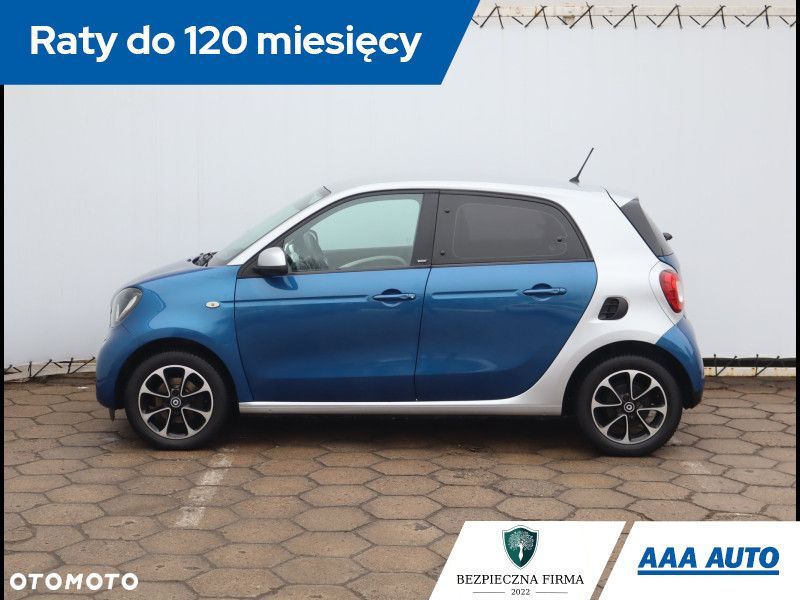 Smart Forfour - 3