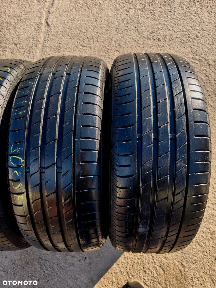 5x120 Felgi Aluminiowe Alufelgi 16 Koła Letnie Lato BMW 3 SERIA E90 E91 3 F30 F31 5 E60 E61 E34 E39 ET20 (IS) 4,5mm Legnica ALU-RAD 225/55 - 18