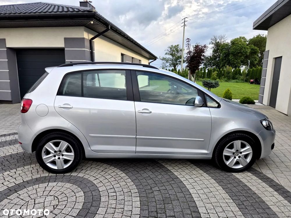 Volkswagen Golf Plus - 5