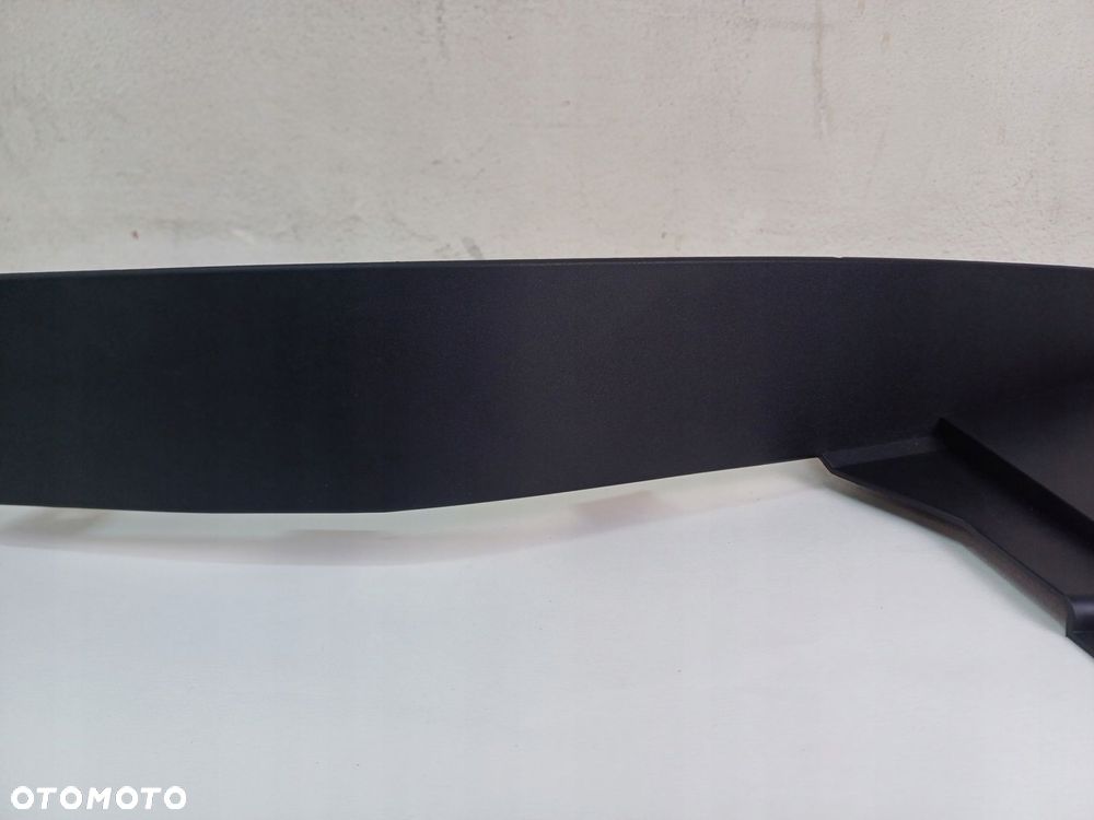 dokładka spoiler zderzaka przód ford b-max 12- - 8