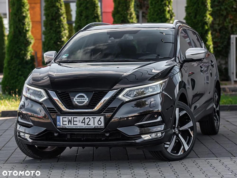 Nissan Qashqai - 5